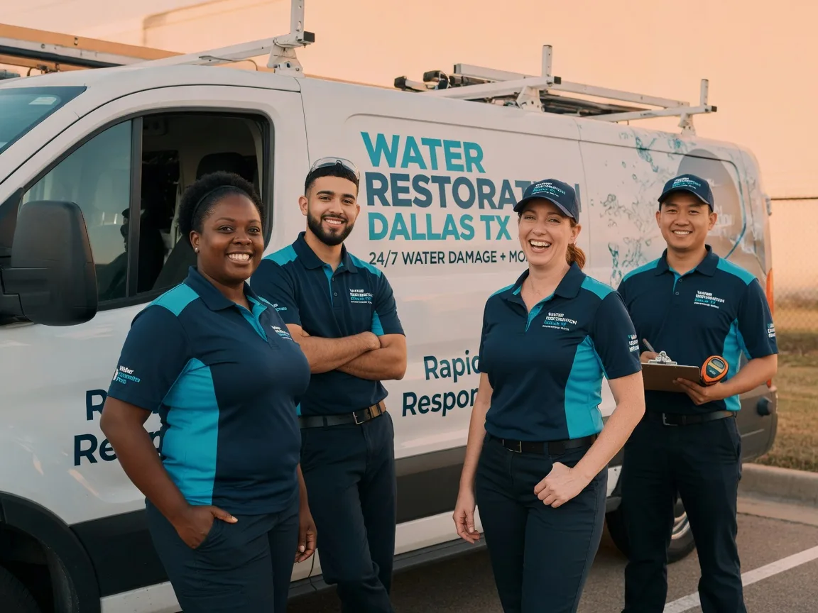 Emergency Water Damage Restoration company in Delmont, NJ