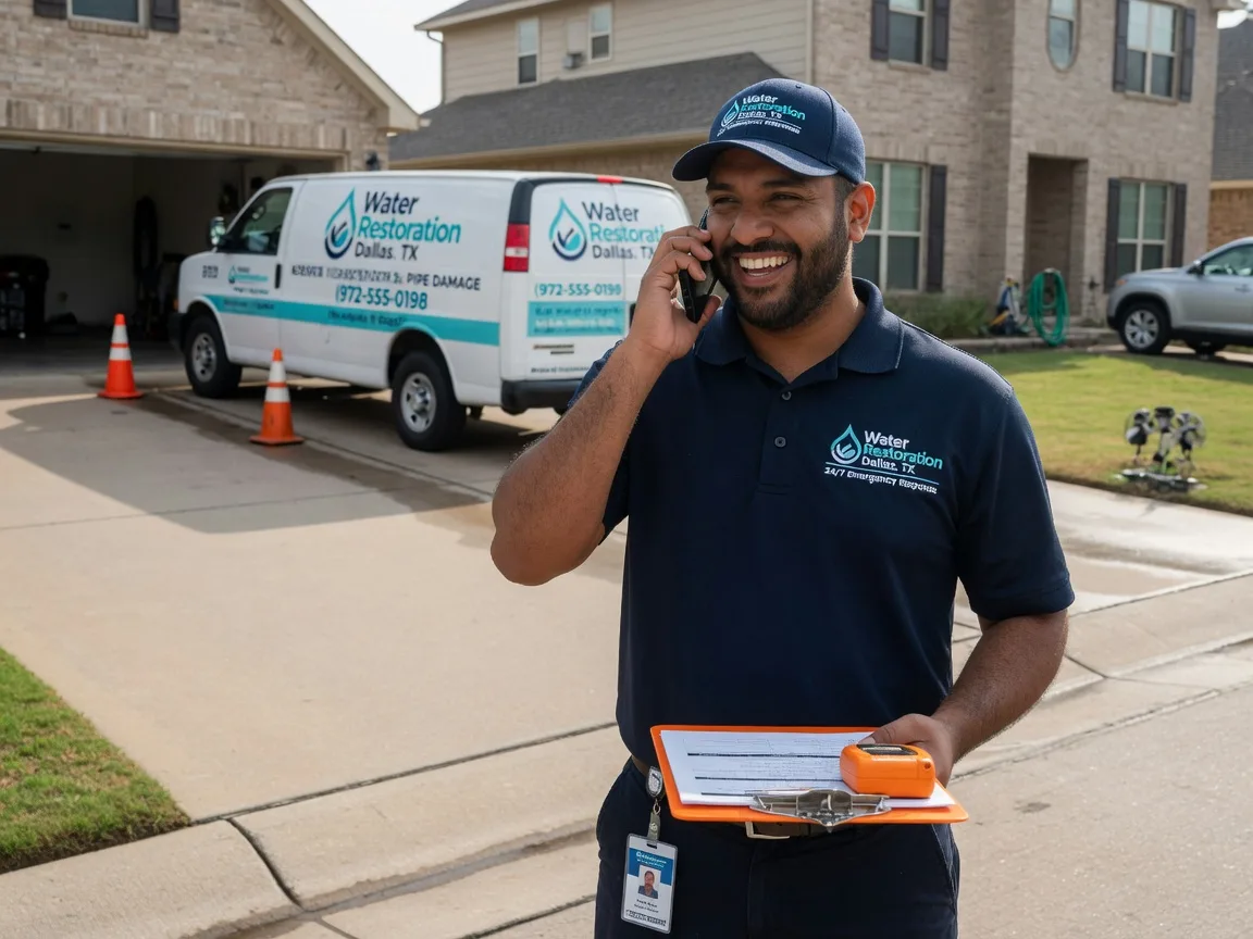 Emergency Water Damage Restoration Delmont, NJ FAQs